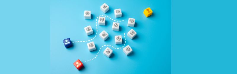 Step-by-step omnichannel lead generation process