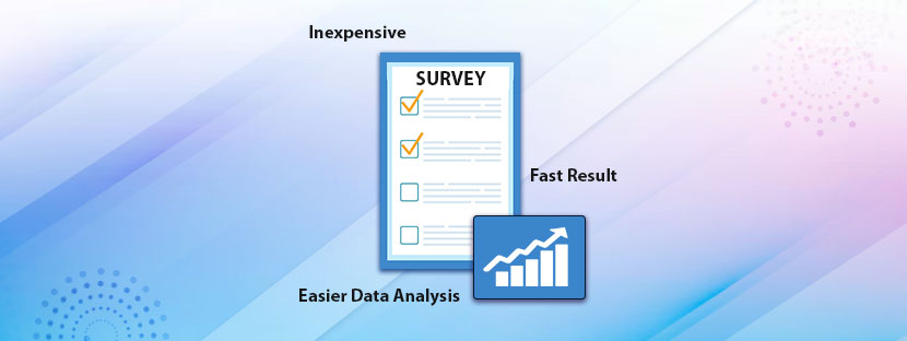 Market survey benefits