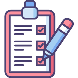 Survey or questionnaire