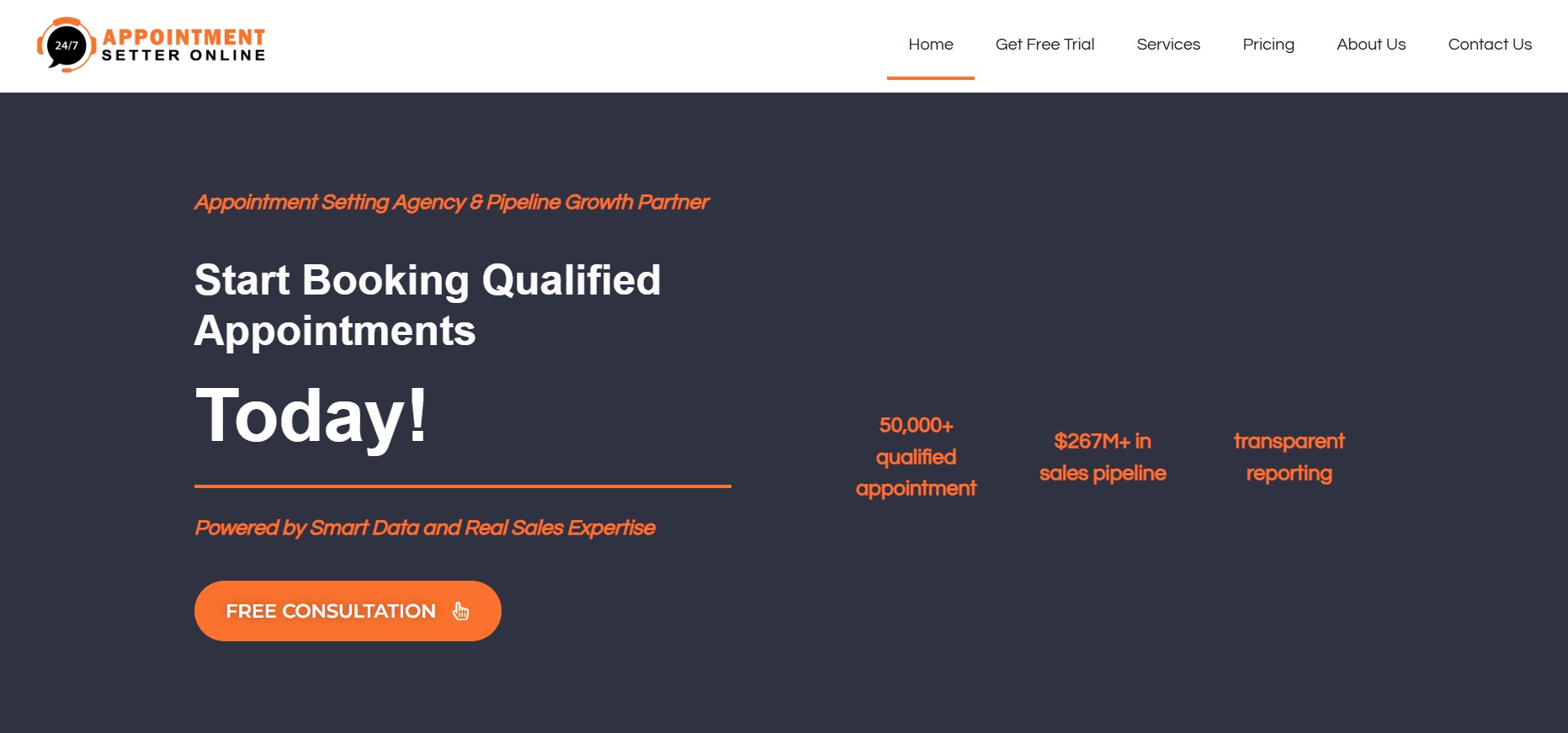 Appointment Setter Online