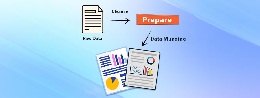 Best data munging techniques