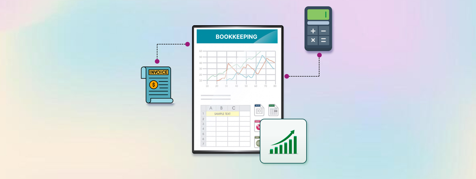 Bookkeeping Data Entry Services 1.2