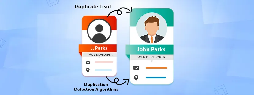 Prevent Lead Duplication