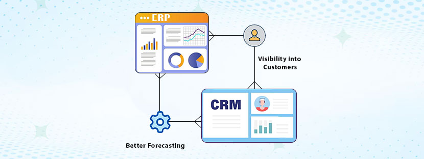 Benefits of ERP and CRM Integration