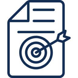 Keep the objectives clearly mentioned