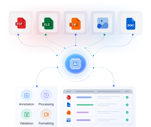 DATASET CUSTOMIZATION DATASET CUSTOMIZATION